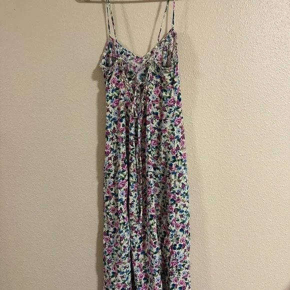 Floral ZARA Dress - Picture 2 of 3